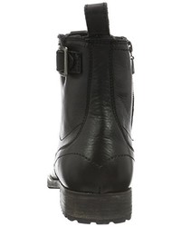 Bottes noires Pepe Jeans