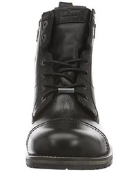 Bottes noires Pepe Jeans