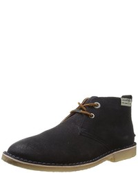 Bottes noires Pepe Jeans