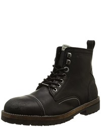 Bottes noires Pepe Jeans