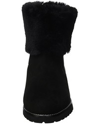 Bottes noires Peter Kaiser