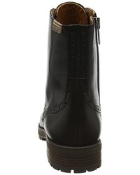 Bottes noires PIKOLINOS