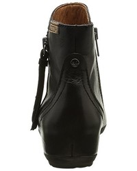 Bottes noires PIKOLINOS