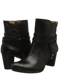 Bottes noires PIKOLINOS