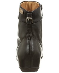 Bottes noires PIKOLINOS