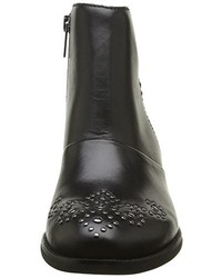 Bottes noires PIKOLINOS