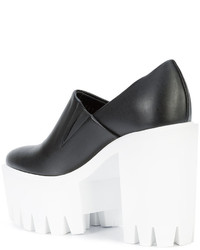 Bottes noires Stella McCartney