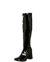 Bottes noires Pleaser