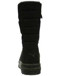 Bottes noires Puma