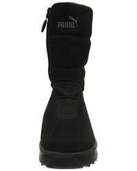 Bottes noires Puma