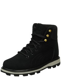 Bottes noires Puma