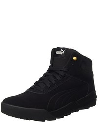 Bottes noires Puma