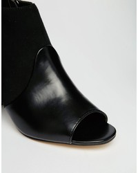 Bottes noires Asos