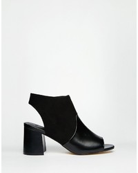 Bottes noires Asos