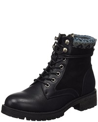 Bottes noires Refresh