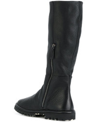 Bottes noires Marsèll