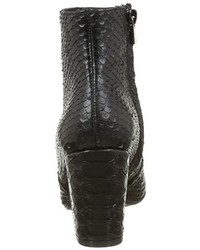 Bottes noires Robert Clergerie