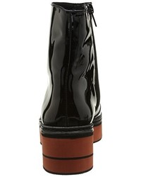 Bottes noires Robert Clergerie