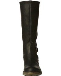 Bottes noires Rocket Dog