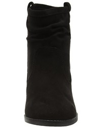 Bottes noires Rocket Dog