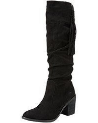 Bottes noires Rocket Dog