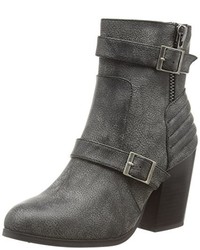 Bottes noires Rocket Dog