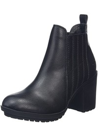 Bottes noires Rocket Dog