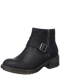 Bottes noires Rocket Dog