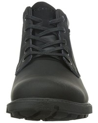 Bottes noires Rockport