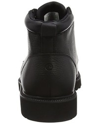 Bottes noires Rockport