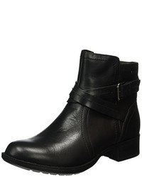 Bottes noires Rockport