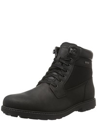 Bottes noires Rockport