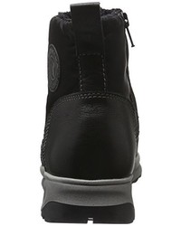 Bottes noires Romika