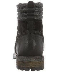 Bottes noires s.Oliver