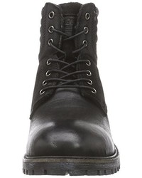 Bottes noires s.Oliver