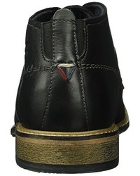 Bottes noires s.Oliver