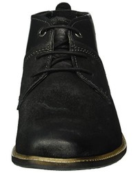 Bottes noires s.Oliver