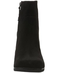 Bottes noires s.Oliver