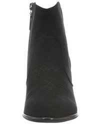 Bottes noires s.Oliver