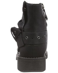 Bottes noires s.Oliver