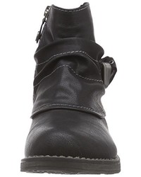 Bottes noires s.Oliver