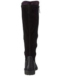 Bottes noires s.Oliver