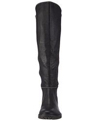 Bottes noires s.Oliver