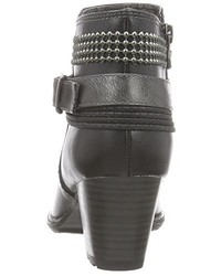 Bottes noires s.Oliver