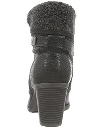 Bottes noires s.Oliver