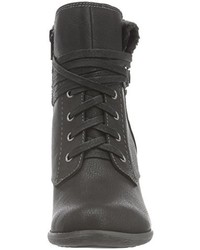 Bottes noires s.Oliver