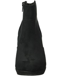 Bottes noires s.Oliver