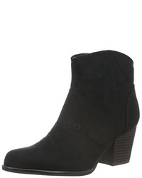 Bottes noires s.Oliver