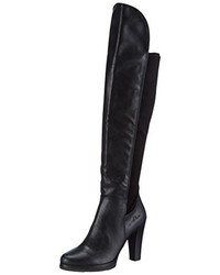 Bottes noires s.Oliver