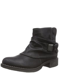 Bottes noires s.Oliver